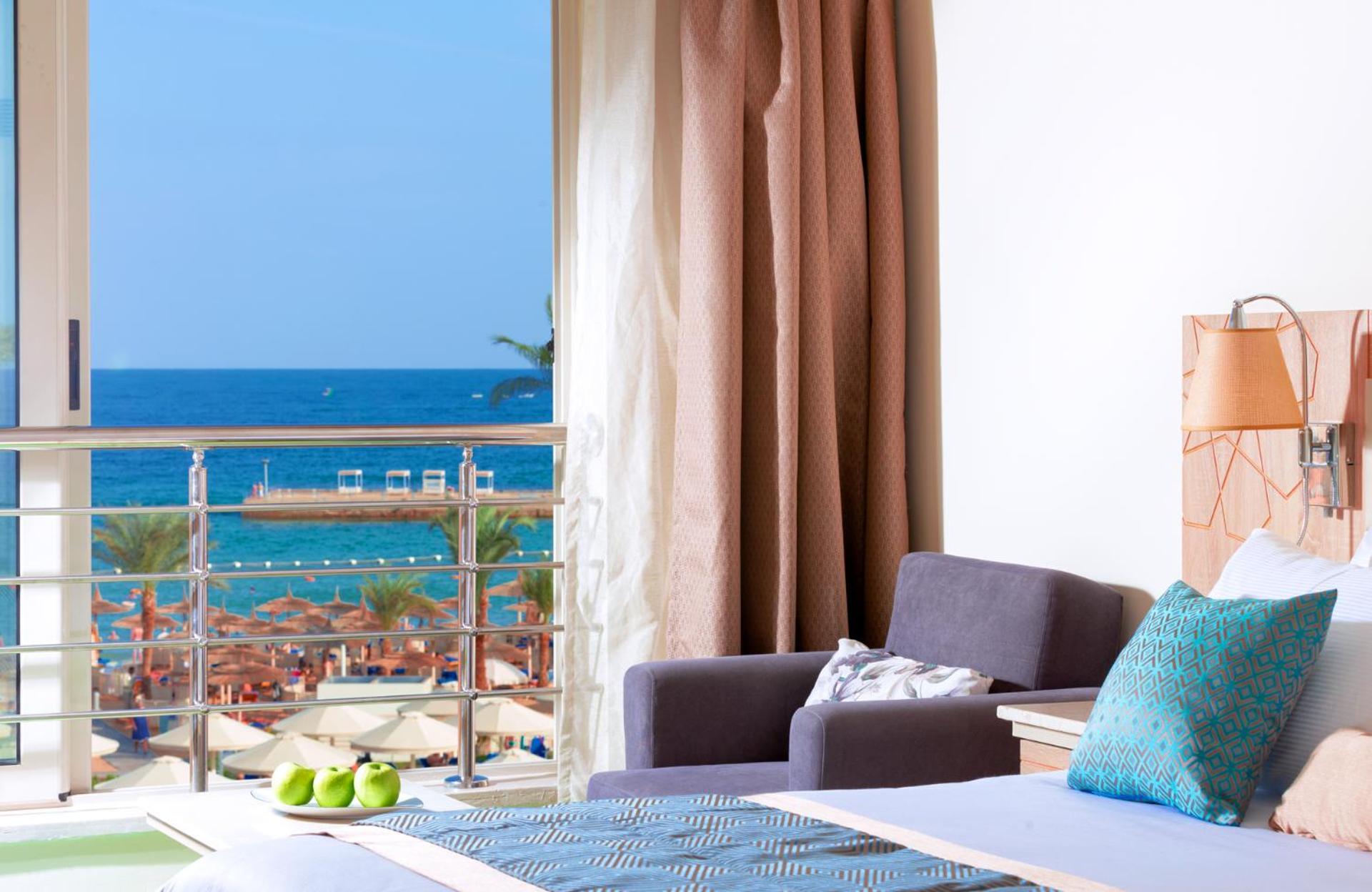 Beach Albatros Resort - Hurghada Exterior foto