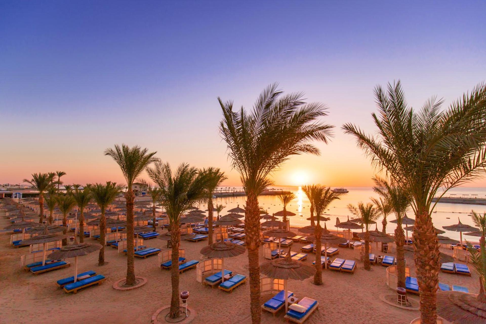 Beach Albatros Resort - Hurghada Exterior foto